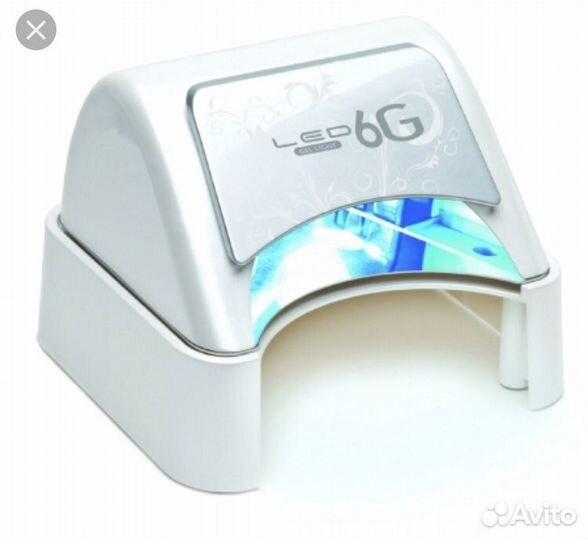 Лампа Gelish 6G