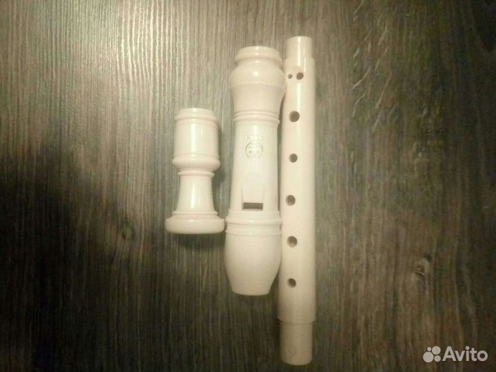 Блокфлейта Yamaha YRS-24B