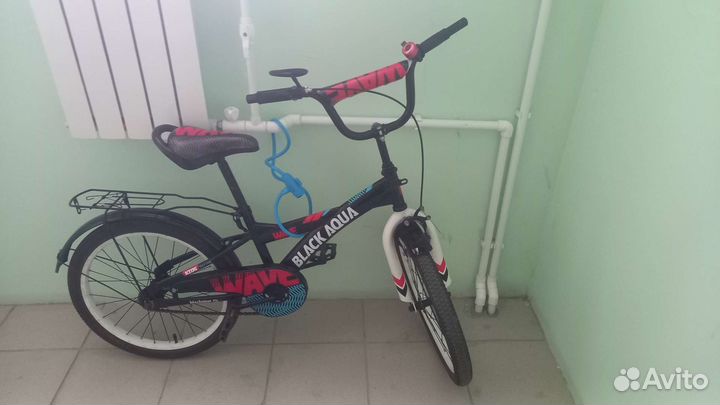 Велосипед подростковый