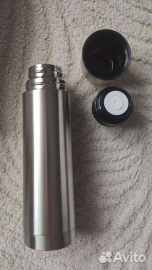 Новый термос 0.5 л