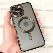 iPhone XR в корпусе 15 Pro