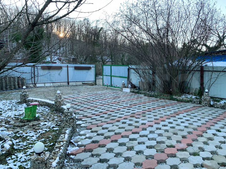 Дача 62 м² на участке 5,8 сот.