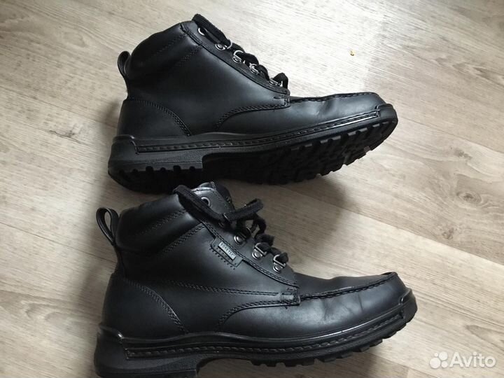 Ботинки ecco gore tex 42,5