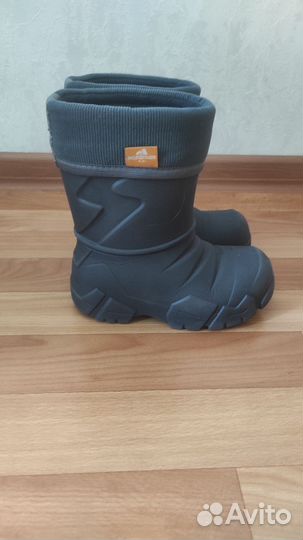 Резиновые сапоги эва nordman 28 29