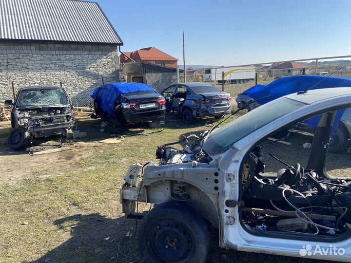 Авто разбор Priora Vesta Granta