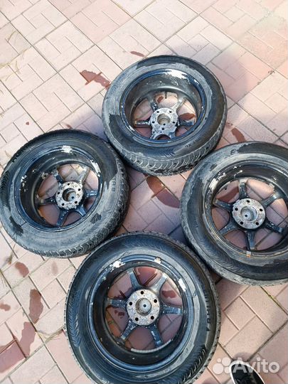 Колёса R15 зима