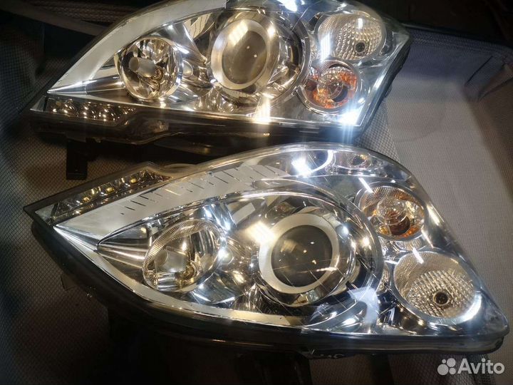 Mercedes vito 639 фары