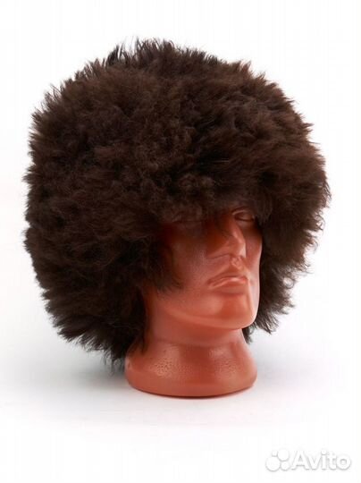 Папаха из Овчины 