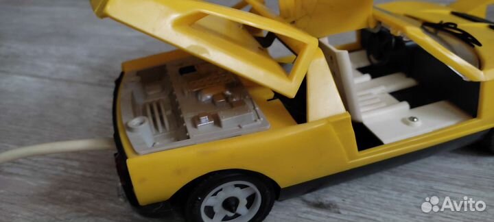 Игрушки СССР машинки