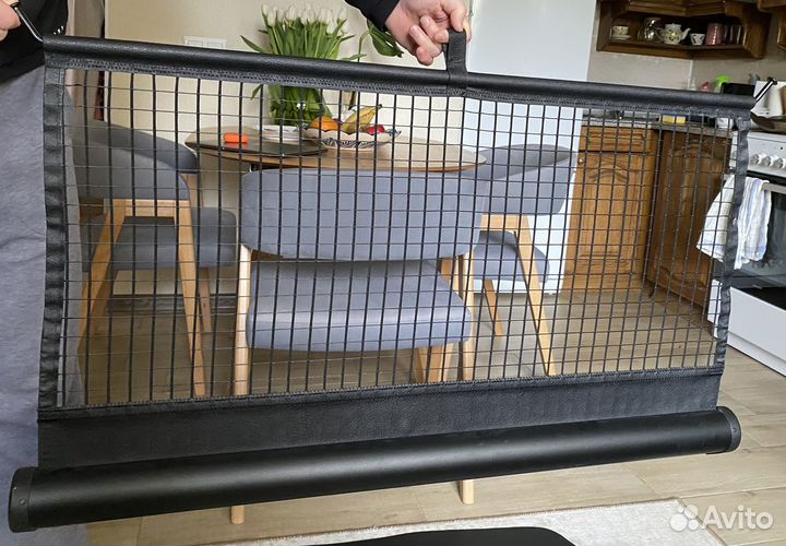 Сетка в багажник porsche cayenne 955/957