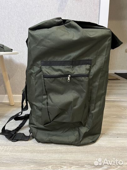 Рюкзак баул армейский