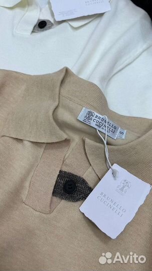 Американка Brunello Cucinelli