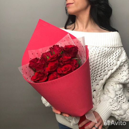 Букет цветов