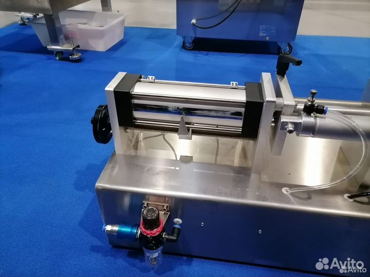 Новое) Дозатор поршневой Hualian PPF-250T