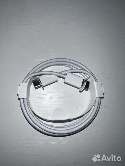 Кабель Apple Usb type C - type C