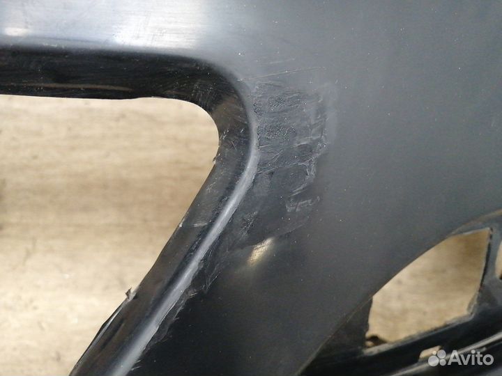 Бампер передний бп, бо 1018006112 Geely MK Cross