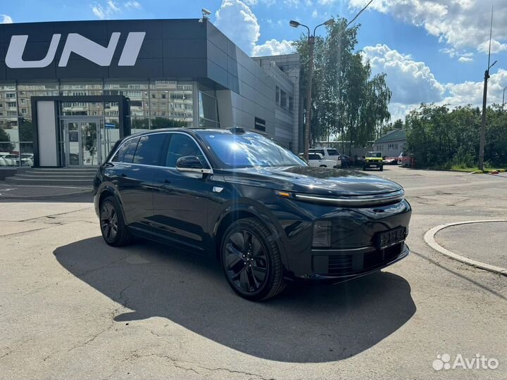 LiXiang L7 1.5 AT, 2024