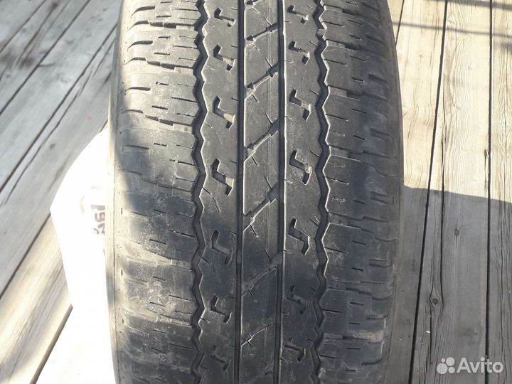 Bridgestone Desert Dueler 265/65 R17
