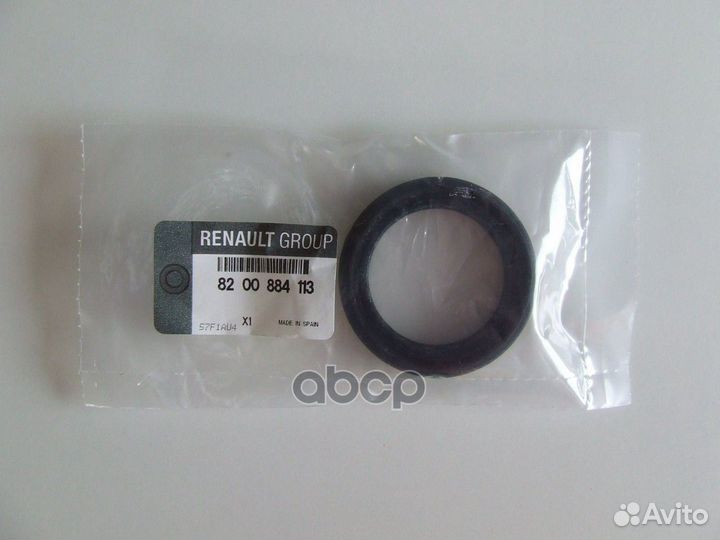 Сальник кп (рез. мет) 8200884113 renault