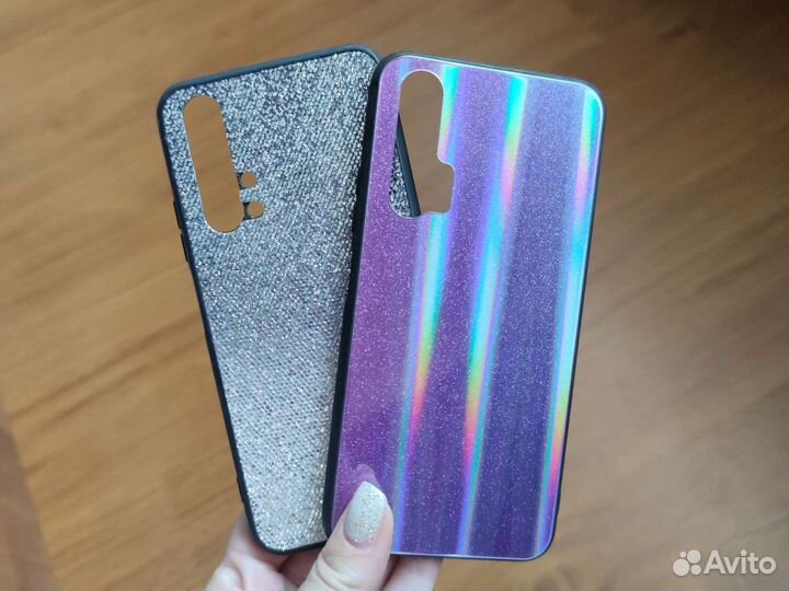 Новый чехол на honor 20 pro