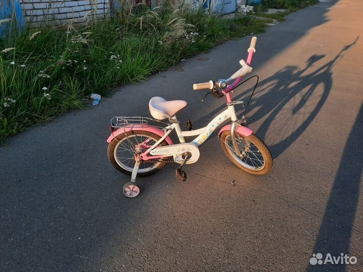 Велосипед детский