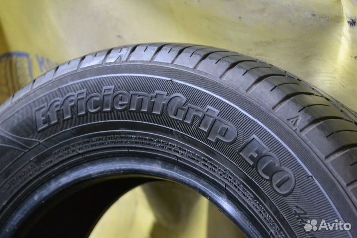 Goodyear EfficientGrip Eco EG01 195/65 R15