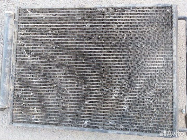 Радиатор кондиционера Bmw X5 E53