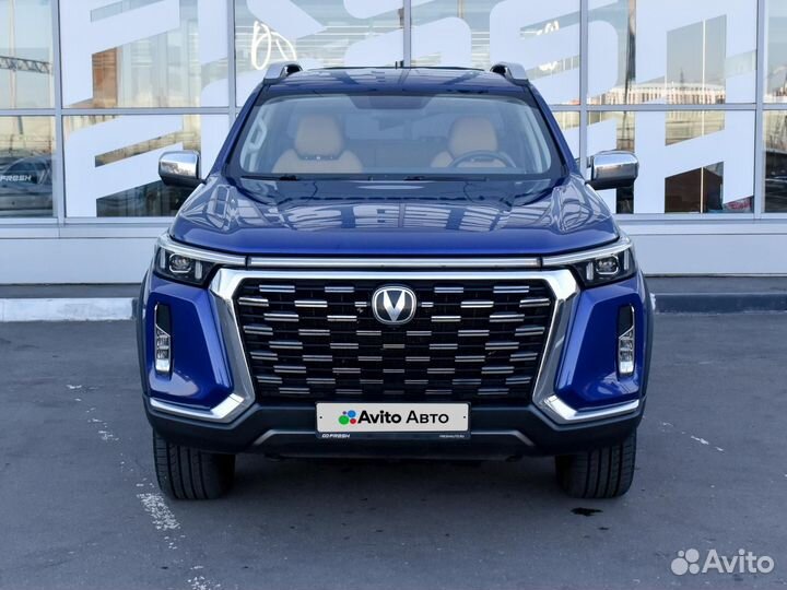 Changan Hunter Plus 2.0 AT, 2023, 69 592 км