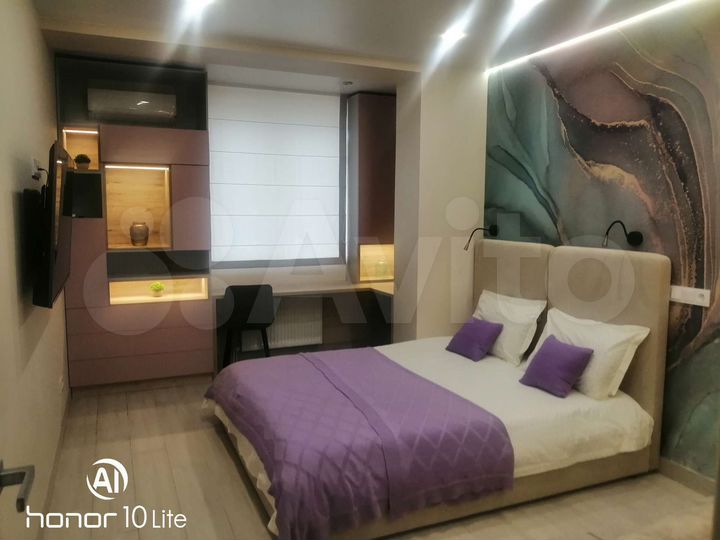 1-к. квартира, 37,4 м², 4/9 эт.
