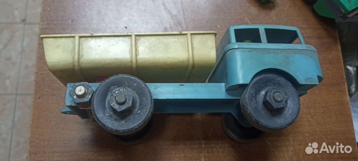 Машинки СССР