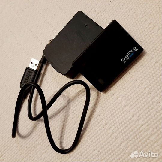 Аккумулятор BacPac abpak-401 для GoPro