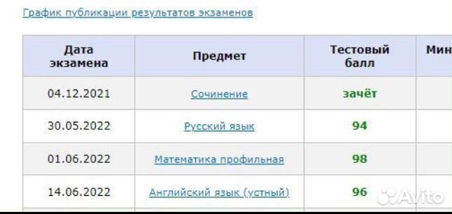 Репетитор из Бауманки по математике ЕГЭ ОГЭ