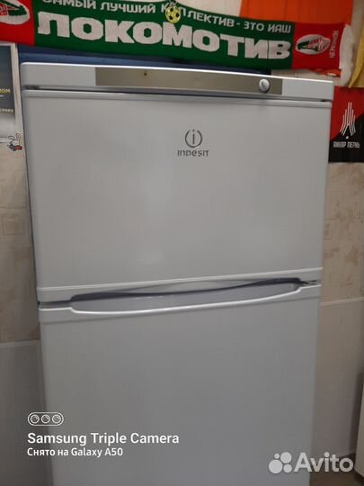 Холодильник Indesit 167sm