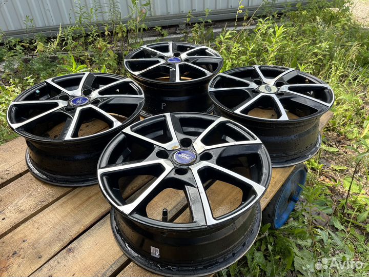 Литые Диски R15 Ford Focus 1 Fusion Fiesta Neo 538