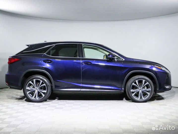 Lexus RX 2.0 AT, 2021, 11 050 км