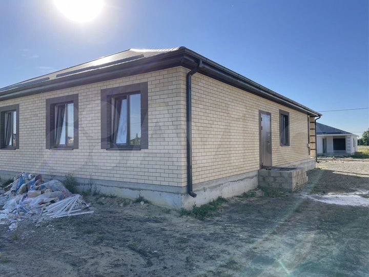 Коттедж 95 м² на участке 3 сот.