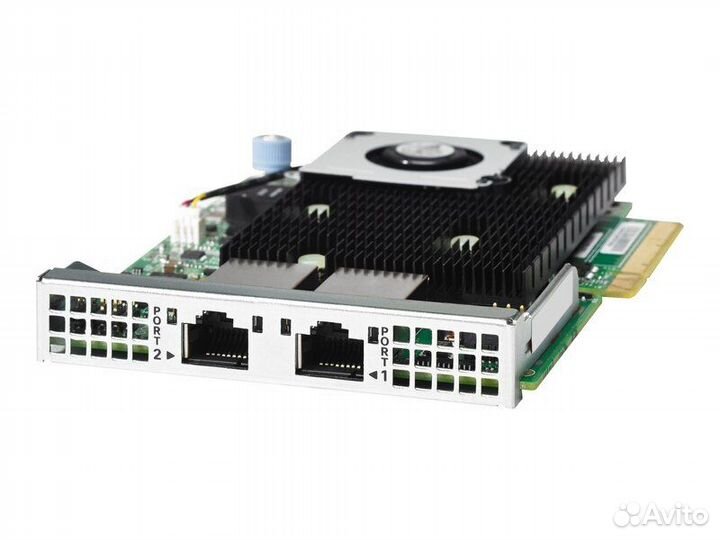 Карта виртуального интерфейса VIC 1227 ucsc-mlom-C