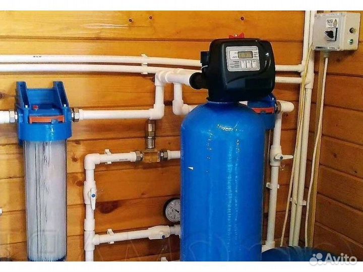 Фильтр очистки вп-8596