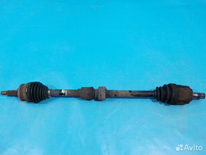 Привод колеса передний правый KIA Ceed (ED) 2007-2