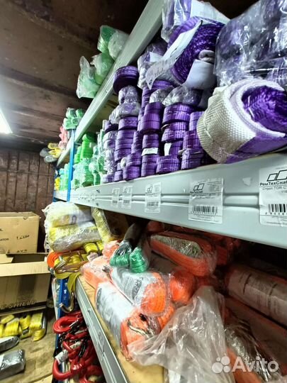 Стропы чалки,пауки цепные и комплектующие к ним