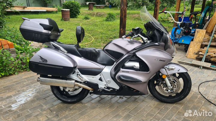 Honda ST 1300 Pan European