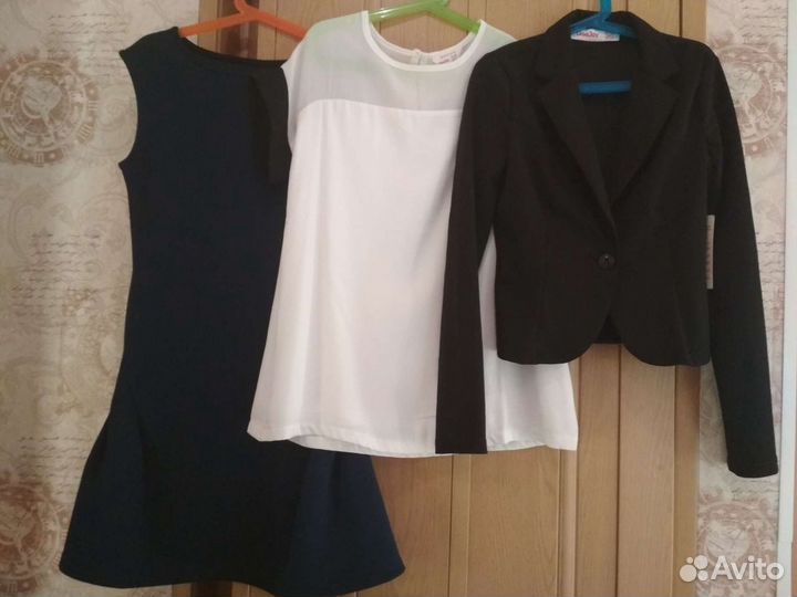 Одежда для школы