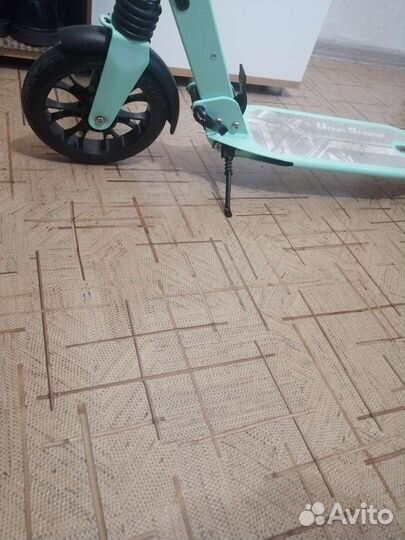 Самокат, подростковый(взрослый)