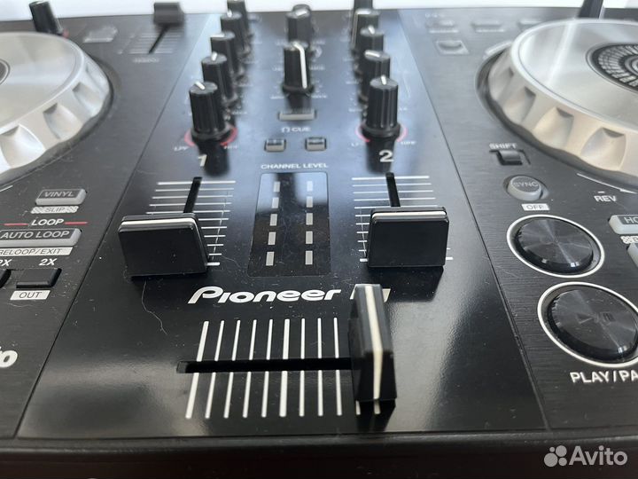 Dj контролер pioneer sb 3