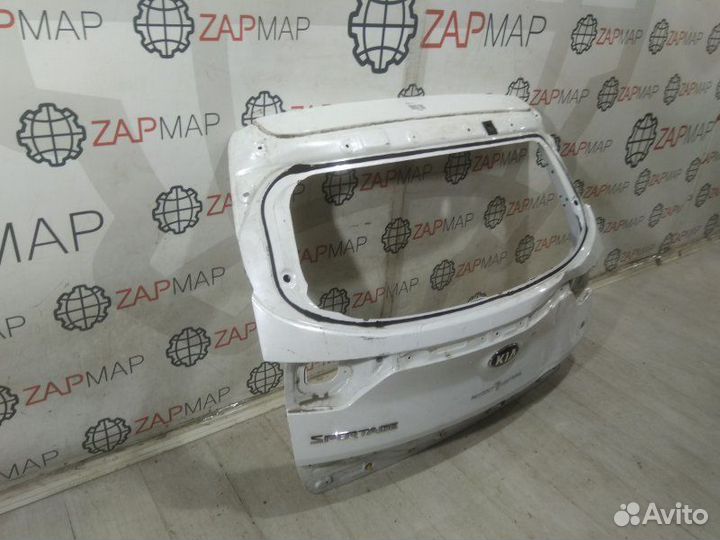 Крышка багажника задняя Kia Sportage 4 QL