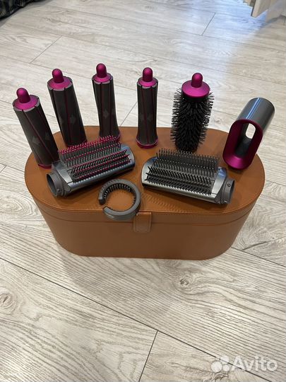 Стайлер dyson airwrap оригинал