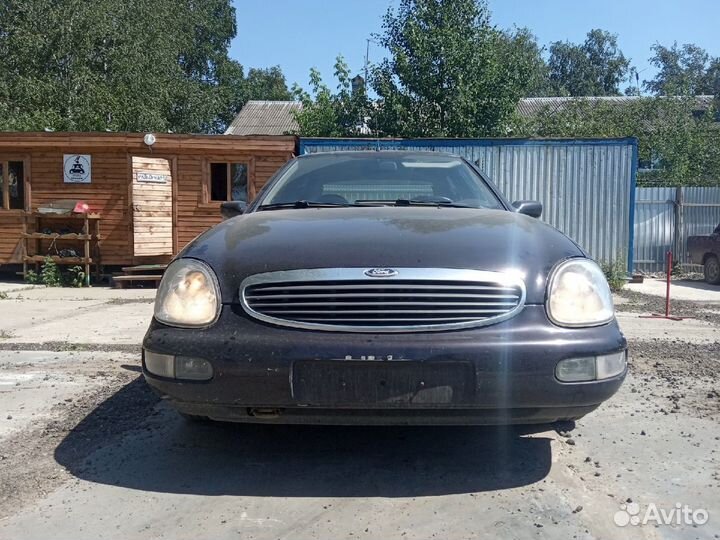 Корпус воздушного фильтра Форд Скорпио 2