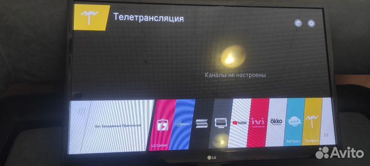 Телевизор LG T2 SMART 28
