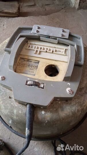 Пылесос буран СССР 1972 год