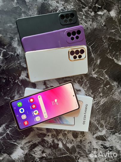 Samsung Galaxy A53 5G, 6/128 ГБ